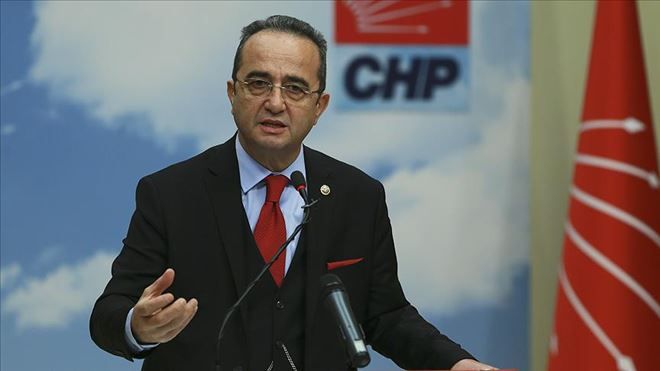 CHP PARTİ SÖZCÜSÜ TEZCAN: ZEYTİN DALI HAREKATI BİR İÇ SİYASET MALZEMESİ DEĞİLDİR