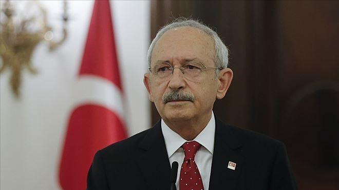 CHP GENEL BAŞKANI KILIÇDAROĞLU´DAN ´İSMAİL CEM´ PAYLAŞIMI