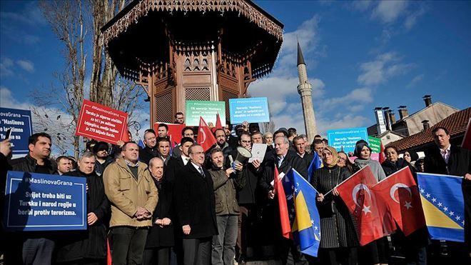 UETD´DEN AVRUPA GENELİNDE ´ZEYTİN DALI HAREKATI´ BİLDİRİSİ