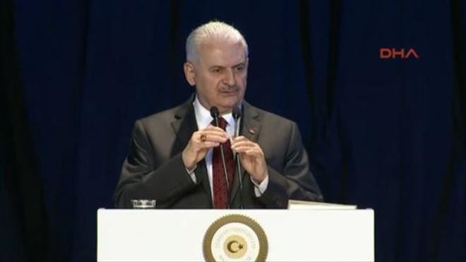 BAŞBAKAN YILDIRIM TANITTI! İŞTE TÜRKİYE ORTAK ÖDEME PLATFORMU