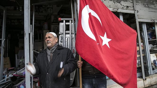 ´YARALI HALİMLE GİDER TERÖRİSTLERLE MÜCADELE EDERİM´