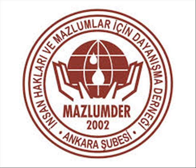 MAZLUMDER TARAFINDAN HAZIRLANAN ´MERSİN KOM GÖZLEM RAPORU´