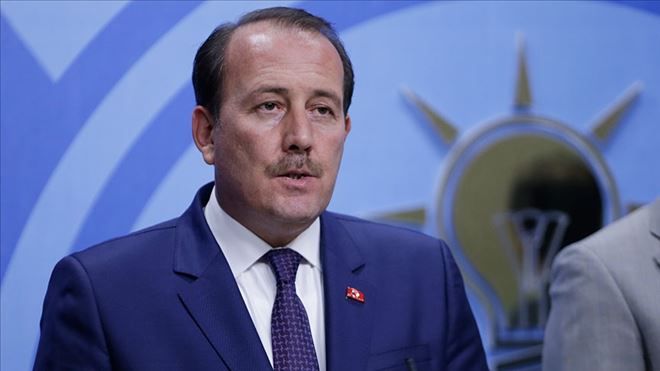 AK PARTİ GENEL BAŞKAN YARDIMCISI KARACAN: TTB´NİN AÇIKLAMASI TAHRİK EDİCİ BİR AÇIKLAMADIR