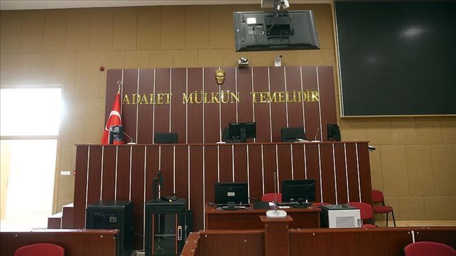 PİŞMA OLAN FETÖ SANIĞININ CEZASI YARIYA İNDİRİLDİ