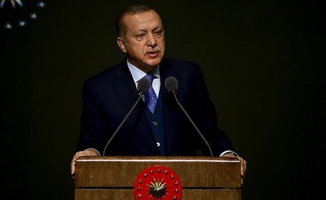 ERDOĞAN´DAN TABİPLER BİRLİĞİNE AFRİN CEVABI: BUNLAR DA İŞİN İÇİNDE