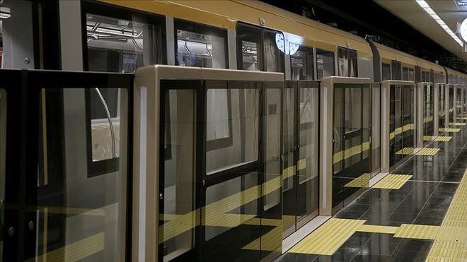 SANAYİ KENTİNE ´SÜRÜCÜSÜZ METRO´ GELİYOR