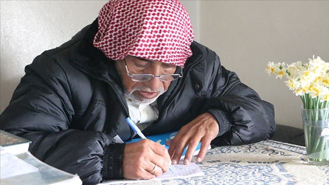 AFRİNLİ KÜRT İMAM MUHAMMED ÇİLO: PKK/PYD AFRİN´DE CAMİLERİ BASIP KUR´AN-I KERİM YIRTTI