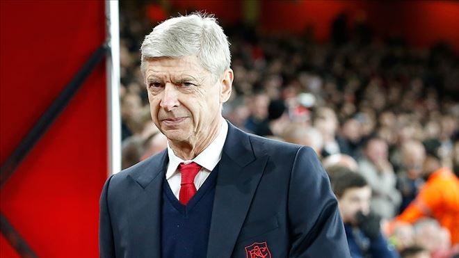 ARSENAL TEKNİK DİREKTÖRÜ WENGER´DEN MESUT ÖZİL AÇIKLAMASI