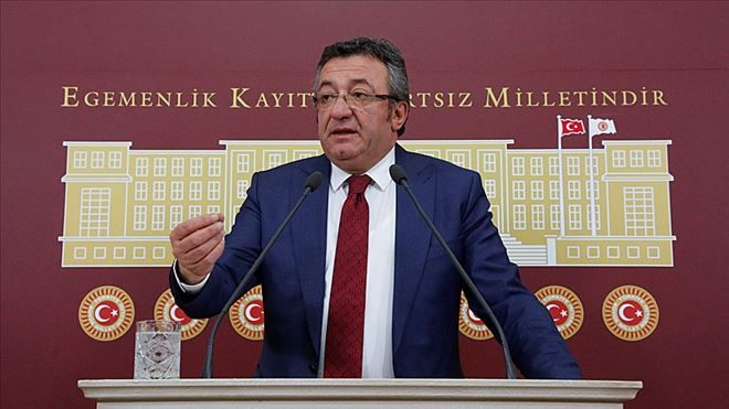 CHP GRUP BAŞKANVEKİLİ ALTAY´DAN AFRİN AÇIKLMASI