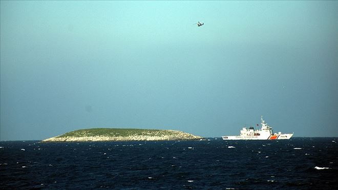 ´KARDAK ÖNEMİ´ DENİZLERDE KARARLILIĞIN SİMGESİ OLDU