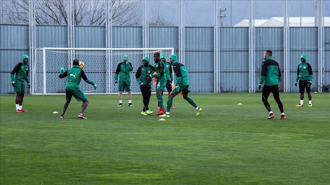 BURSASPOR GALİBİYETİ UNUTTU