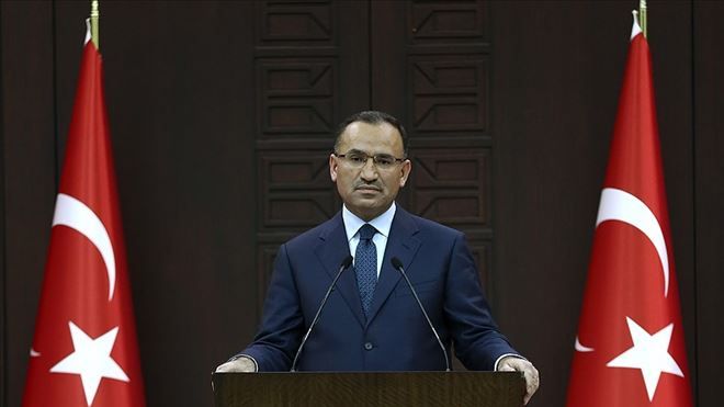 BAŞBAKAN YARDIMCISI BOZDAĞ: ZEYTİN DALI HAREKATI´NDA ALGI OPERASYONLARINA KARŞI UYANIK OLMALIYIZ