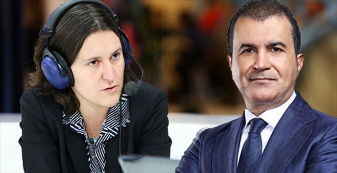 AB BAKANI ÇELİK´TEN PİRİ´YE ´PKK´ TEPKİSİ: HİÇBİRİNİ CİDDİYE ALMAYACAĞIZ