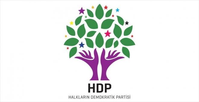 HDP PENDİK İLÇE BAŞKANLIĞI´NA SALDIRI