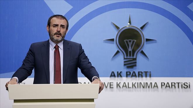 AK PARTİ GENEL BAŞKAN YARDIMCISI ÜNAL: KILIÇDAROĞLU´NUN CHP´Sİ ÇOKLU KİŞİLİK BOZUKLUĞU YAŞAMAKTA