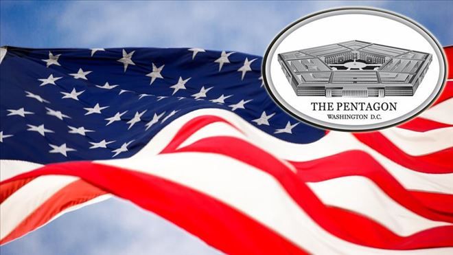 PENTAGON´DAN AFRİN AÇIKLAMASI