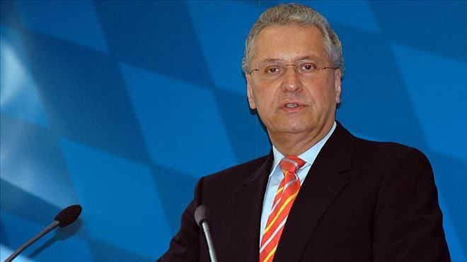 BAVYERA EYALETİ İÇİŞLERİ BAKANI HERMAN: TÜRKİYE´YE SİLAH İHRACATI İÇİN YASAK GETİRMEMİZ SAÇMA OLUR