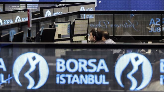 Borsa İstanbul´da tüm zamanların rekoru kırıldı