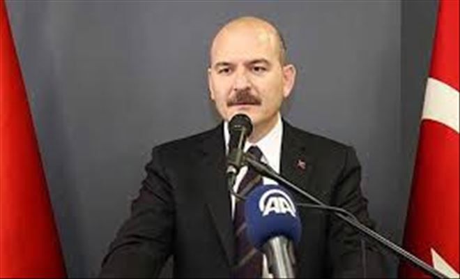 Soylu´dan bomba çıkış: Kırın ayağını, suçu bana atın