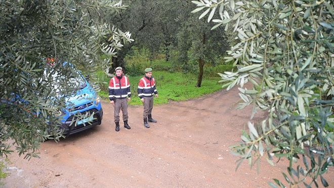 ´Ölüler şehri´nde 7/24 tarih nöbeti