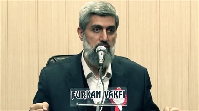 FURKAN VAKFI´NA OPERASYON: ALPARSLAN KUYTUL GÖZALTINA ALINDI