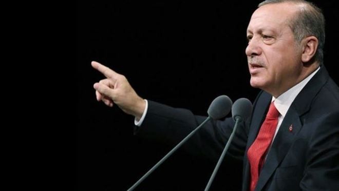 ERDOĞAN, ÇORUM BELEDİYE BAŞKANI MUZAFFER KÜLCÜ´NÜN İSTİFASINI İSTEDİ!