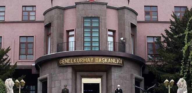 İDLİB´DE TSK KONVOYUNA SALDIRI: 1 ŞEHİT 2 YARALI