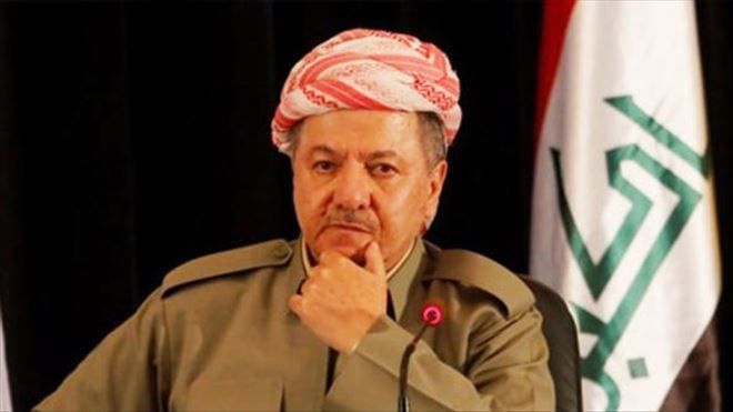 BARZANİ YENİLGİYE DOYMUYOR... BU KEZ AFRİN AÇIKLAMASI GELDİ