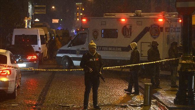 SULTANAHMET´TEKİ CANLI BOMBA SALDIRISINDAKİ 3 SANIĞA AĞIRLAŞTIRILMIŞ MÜEBBET