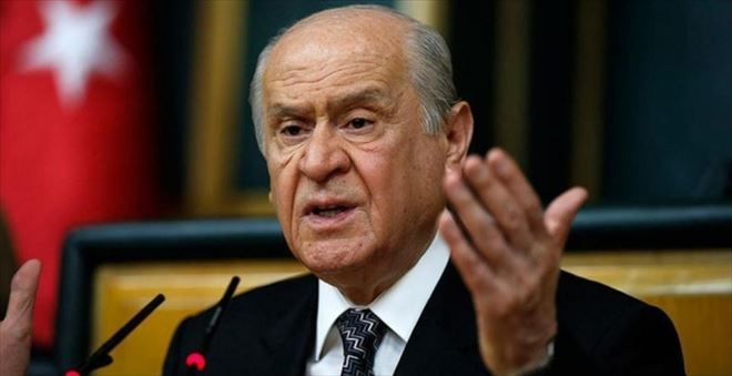 BAHÇELİ´DEN TEŞKİLATLARA AFRİN UYARISI