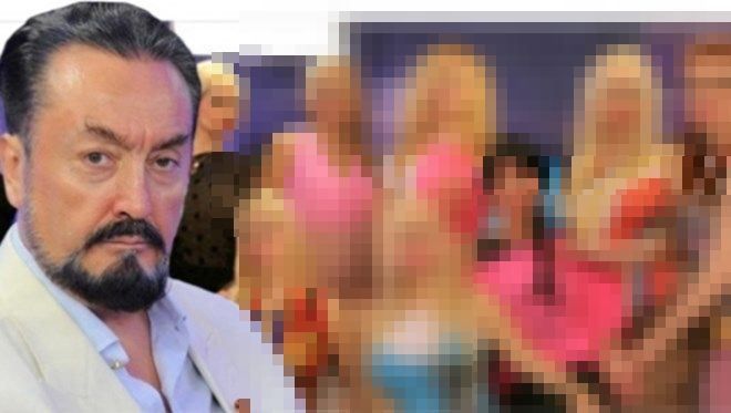 DİYANET İŞLERİ BAŞKANI ERBAŞ´TAN ADNAN OKTAR AÇIKLAMASI: ´TAMAMEN AKLİ DENGESİ BOZULMUŞ´