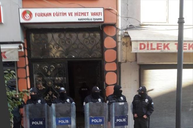 FURKAN VAKFI KAPATILDI
