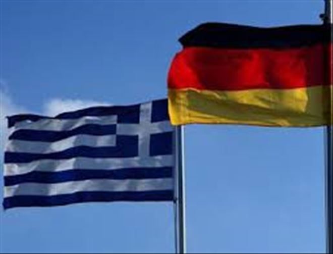 Yunanistan´dan Alman gemisinin araştırma iznine iptal