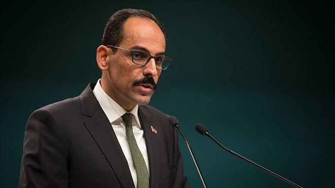 Son dakika! Kalın´dan Hakan Atilla davası kararına tepki: Utanç verici siyasi operasyon