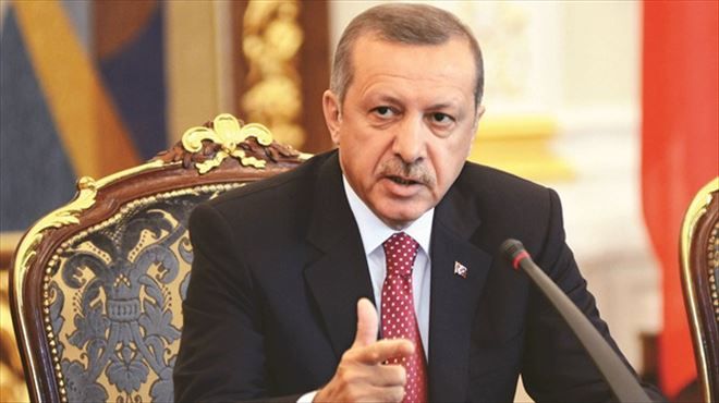 Erdoğan mesajı verdi: Yeni bir döneme girildi