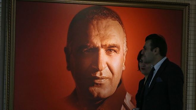 Fethi Sekin´in ölümsüzleşen kahramanlığı