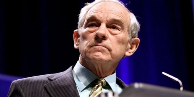 Ron Paul: ABD İmparatorluğunun Sonu Geliyor