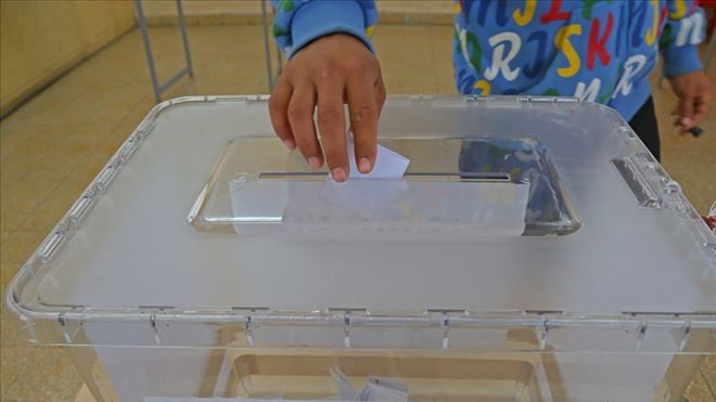 KKTC yarın sandık başına gidiyor