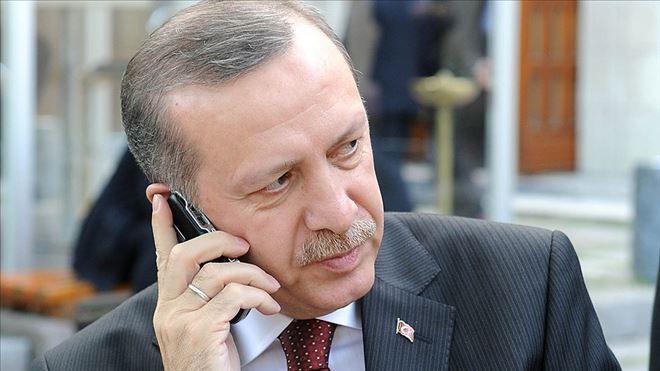Cumhurbaşkanı Erdoğan´dan Özkul´un ailesine taziye telefonu
