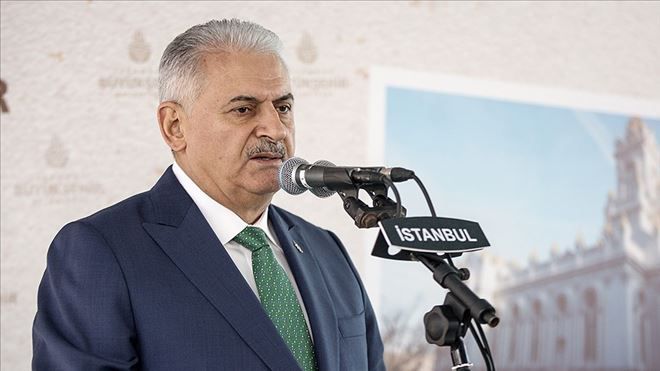 Başbakan Yıldırım: Demir Kilise´nin açılışı hoşgörünün en güzel numunesidir