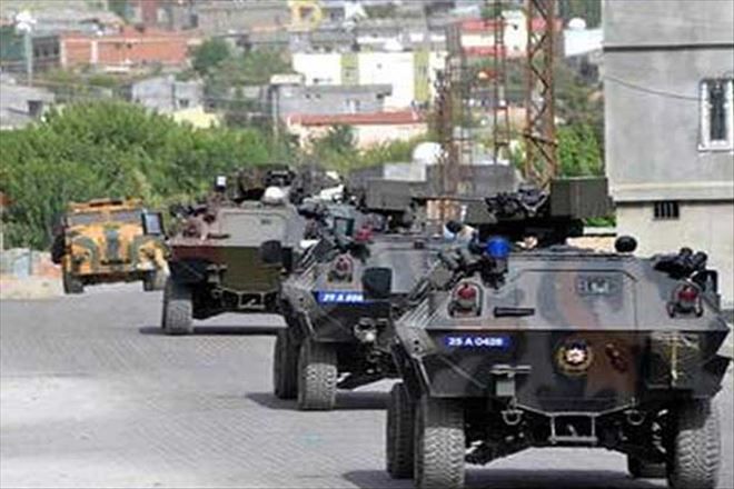 Bitlis ve Şırnak´ta operasyon! Sokağa çıkma yasağı ilan edildi