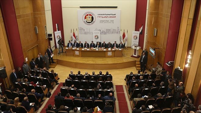 Mısır´da cumhurbaşkanlığı seçim takvimi açıklandı