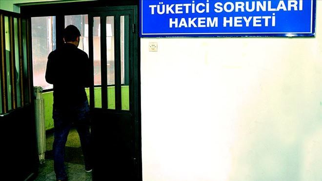 Tüketici en çok dosya masrafı için hakem heyetine gitti