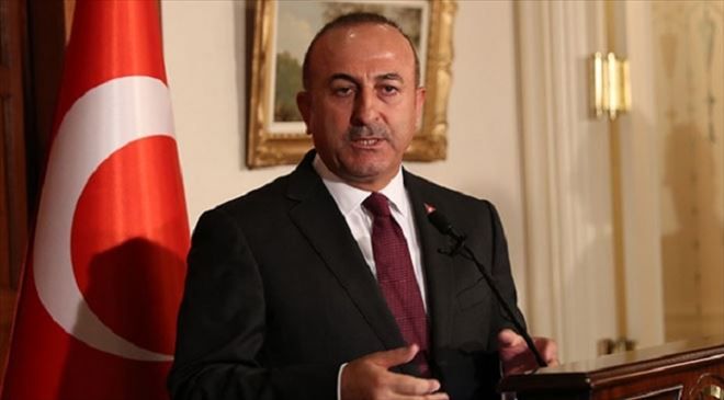 Çavuşoğlu: Rejim, İdlib´de Nusra ile mücadele bahanesiyle ılımlı muhalefeti vuruyor