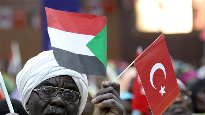 SUDAN TÜRKİYE İLE TİCARİ İLİŞKİLERİ GELİŞTİRMEK İSTİYOR