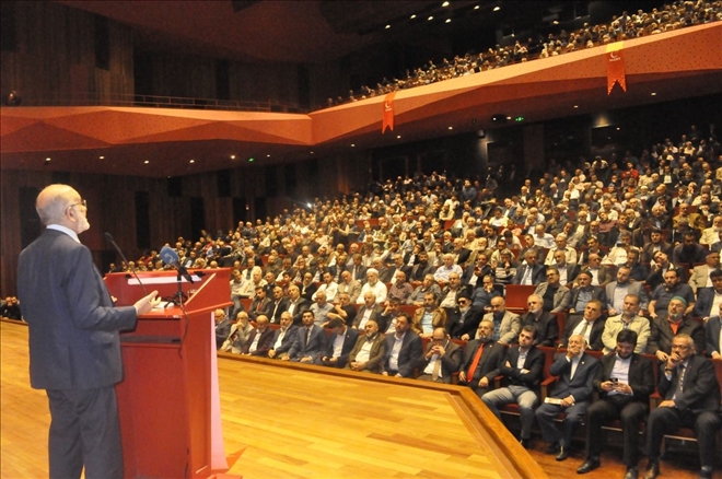 KARAMOLLAOĞLU: MCKİNSEY İFLASA GÖTÜRÜR