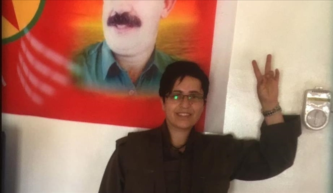 PKK´LI TERÖRİST DEVLET ASLAN, BATMAN´DA YAKALANDI