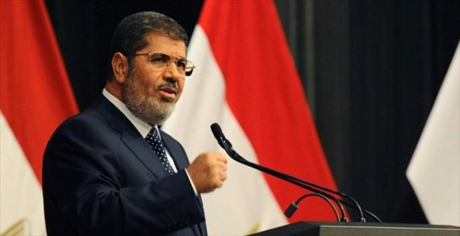 MURSİ´NİN OĞLU GÖZALTINA ALINDI