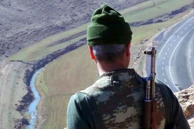 635 KORUCU GÖREVDEN UZAKLAŞTIRILDI