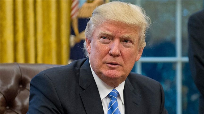 TRUMP´TAN BRUNSON AÇIKLAMASI